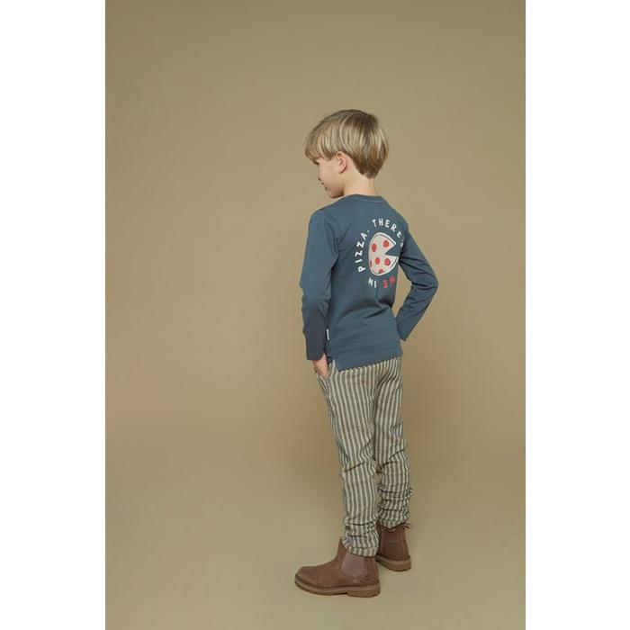 Shirt Longsleeve grau Sturdy